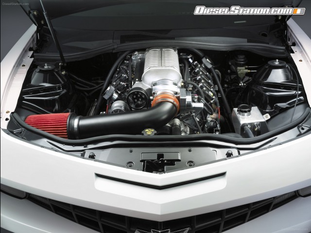 Chevrolet COPO Camaro Concept 2012 Picture #8 Chevrolet COPO Camaro Concept 2012 Picture #8