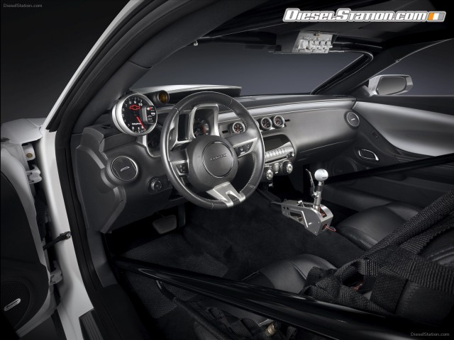 Chevrolet COPO Camaro Concept 2012 Picture #14 Chevrolet COPO Camaro Concept 2012 Picture #14