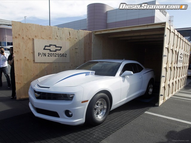 Chevrolet COPO Camaro Concept 2012 Picture #0 Chevrolet COPO Camaro Concept 2012 Picture #0