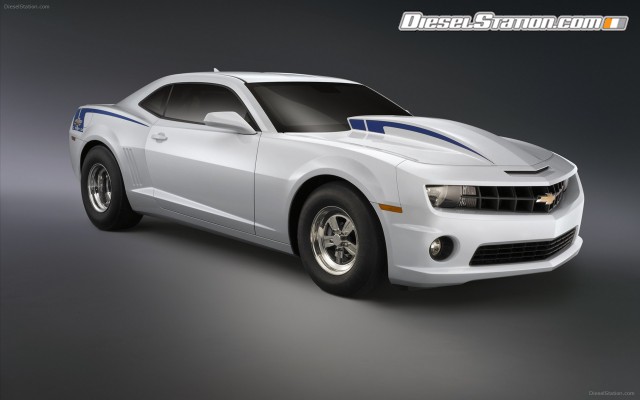 Chevrolet COPO Camaro Concept 2012 Widescreen Picture #2 Chevrolet COPO Camaro Concept 2012 Widescreen Picture #2