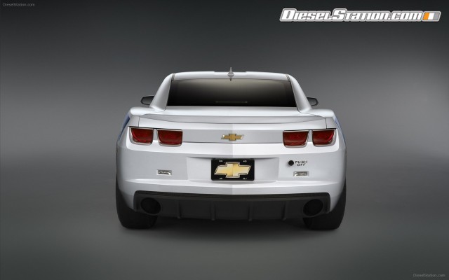 Chevrolet COPO Camaro Concept 2012 Widescreen Picture #6 Chevrolet COPO Camaro Concept 2012 Widescreen Picture #6