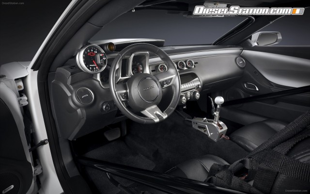 Chevrolet COPO Camaro Concept 2012 Widescreen Picture #19 Chevrolet COPO Camaro Concept 2012 Widescreen Picture #19