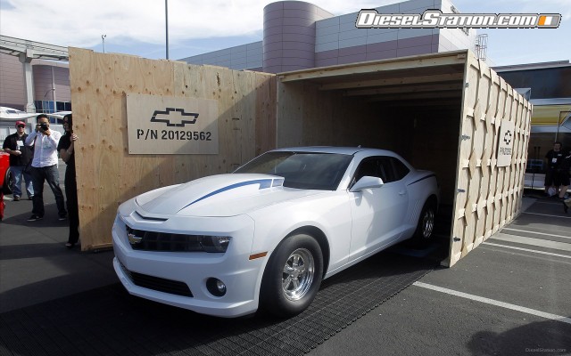 Chevrolet COPO Camaro Concept 2012 Widescreen Picture #13 Chevrolet COPO Camaro Concept 2012 Widescreen Picture #13