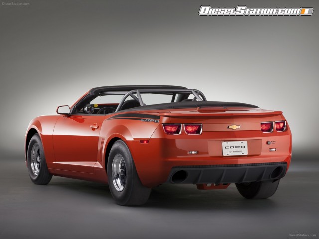 Chevrolet COPO Convertible Picture #3 Chevrolet COPO Convertible Picture #3