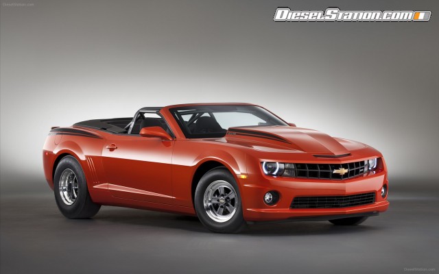 Chevrolet COPO Convertible Widescreen Picture #0 Chevrolet COPO Convertible Widescreen Picture #0