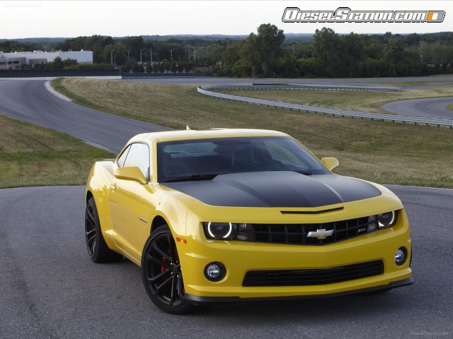 Chevrolet Camaro 1LE 2013 Picture #5 Chevrolet Camaro 1LE 2013 Picture #5