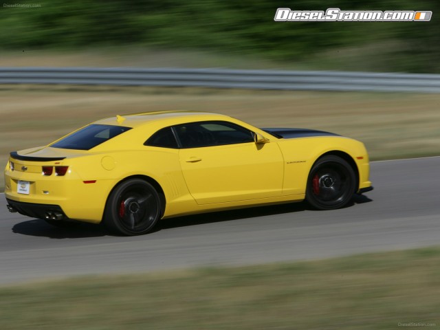 Chevrolet Camaro 1LE 2013 Picture #31 Chevrolet Camaro 1LE 2013 Picture #31