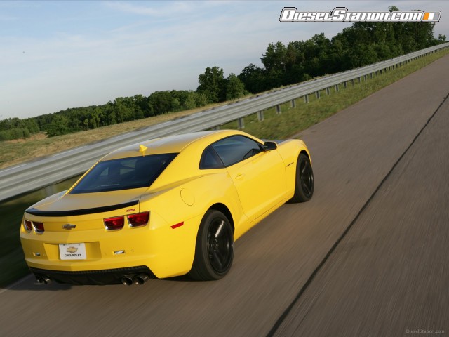 Chevrolet Camaro 1LE 2013 Picture #19 Chevrolet Camaro 1LE 2013 Picture #19