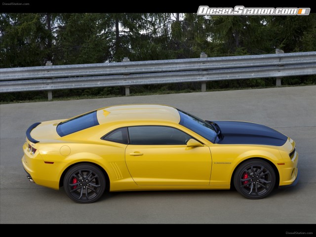 Chevrolet Camaro 1LE 2013 Picture #10 Chevrolet Camaro 1LE 2013 Picture #10