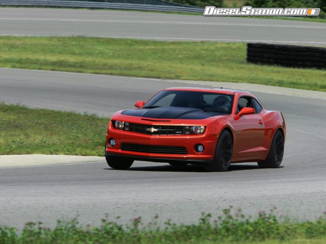 Chevrolet Camaro 1LE 2013 Picture #13 Chevrolet Camaro 1LE 2013 Picture #13