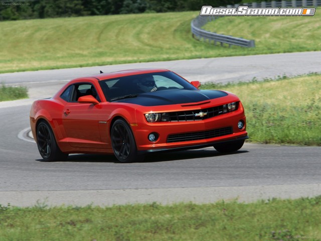 Chevrolet Camaro 1LE 2013 Picture #15 Chevrolet Camaro 1LE 2013 Picture #15