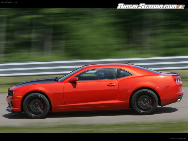 Chevrolet Camaro 1LE 2013 Picture #3 Chevrolet Camaro 1LE 2013 Picture #3