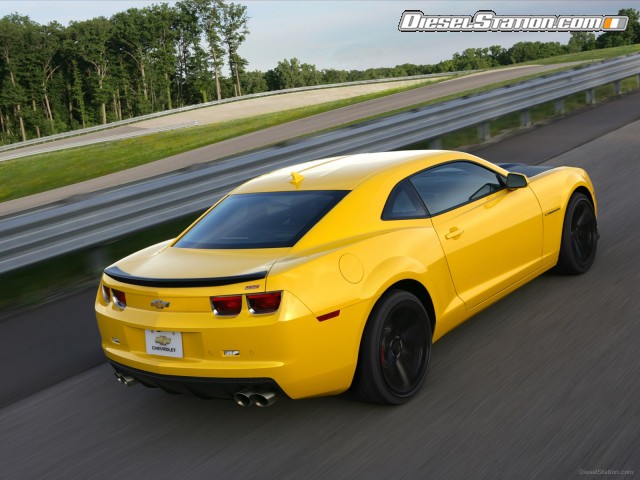 Chevrolet Camaro 1LE 2013 Picture #32 Chevrolet Camaro 1LE 2013 Picture #32