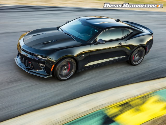 Chevrolet Camaro 1LE 2017 Picture #3 Chevrolet Camaro 1LE 2017 Picture #3