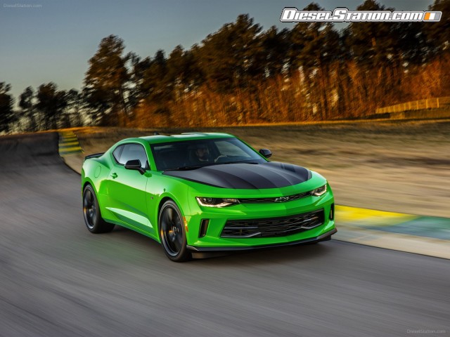 Chevrolet Camaro 1LE 2017 Picture #5 Chevrolet Camaro 1LE 2017 Picture #5