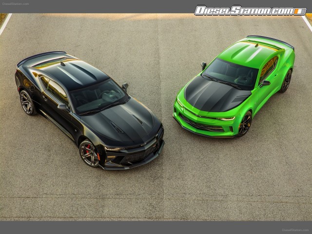 Chevrolet Camaro 1LE 2017 Picture #12 Chevrolet Camaro 1LE 2017 Picture #12