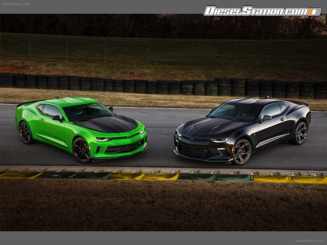 Chevrolet Camaro 1LE 2017 Picture #0 Chevrolet Camaro 1LE 2017 Picture #0
