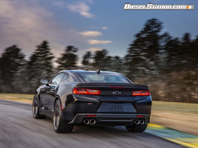 Chevrolet Camaro 1LE 2017 Picture #10 Chevrolet Camaro 1LE 2017 Picture #10