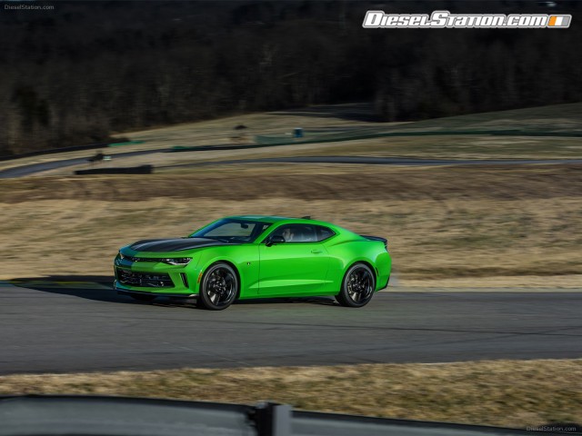 Chevrolet Camaro 1LE 2017 Picture #2 Chevrolet Camaro 1LE 2017 Picture #2
