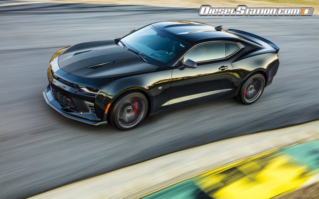 Chevrolet Camaro 1LE 2017 Widescreen Picture #8 Chevrolet Camaro 1LE 2017 Widescreen Picture #8