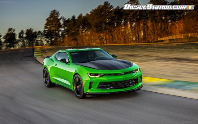 Chevrolet Camaro 1LE 2017 Widescreen Picture #7 Chevrolet Camaro 1LE 2017 Widescreen Picture #7