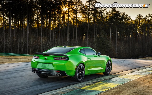 Chevrolet Camaro 1LE 2017 Widescreen Picture #6 Chevrolet Camaro 1LE 2017 Widescreen Picture #6