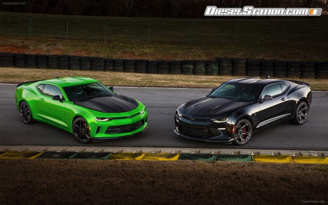 Chevrolet Camaro 1LE 2017 Widescreen Picture #1 Chevrolet Camaro 1LE 2017 Widescreen Picture #1