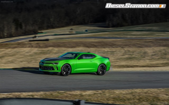 Chevrolet Camaro 1LE 2017 Widescreen Picture #11 Chevrolet Camaro 1LE 2017 Widescreen Picture #11