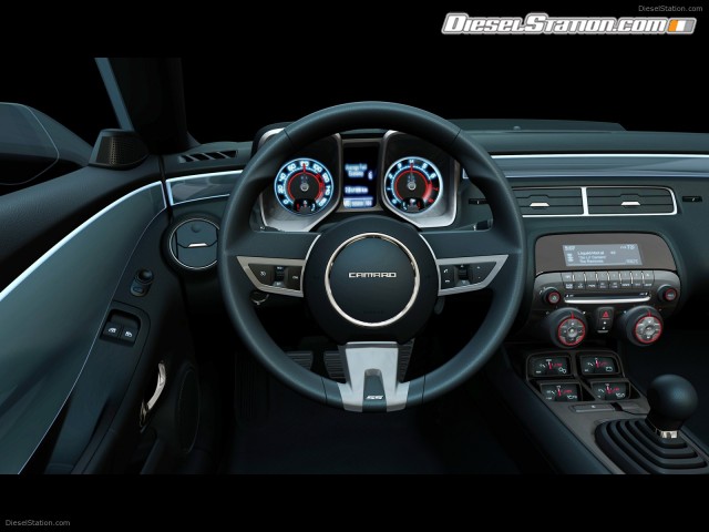 Chevrolet Camaro 2010 Picture #27 Chevrolet Camaro 2010 Picture #27