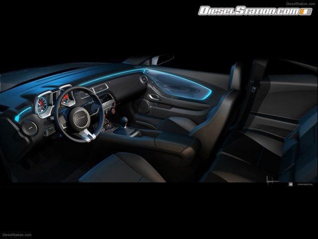 Chevrolet Camaro 2010 Picture #39 Chevrolet Camaro 2010 Picture #39