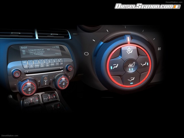 Chevrolet Camaro 2010 Picture #7 Chevrolet Camaro 2010 Picture #7