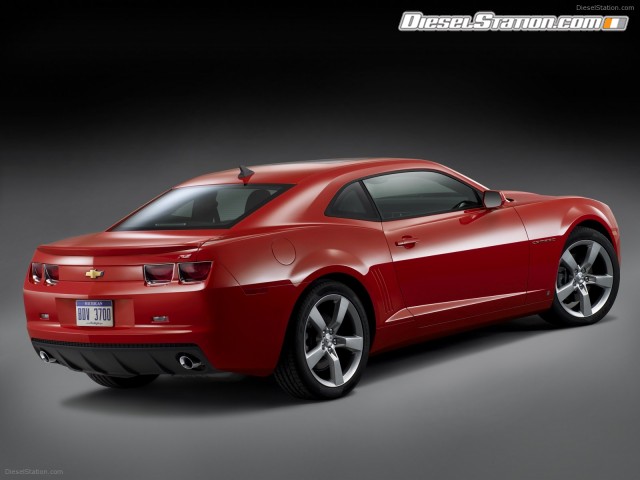 Chevrolet Camaro 2010 Picture #40 Chevrolet Camaro 2010 Picture #40