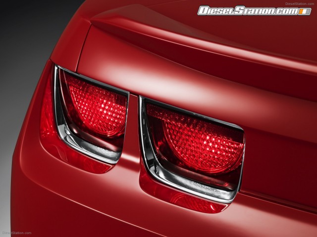 Chevrolet Camaro 2010 Picture #18 Chevrolet Camaro 2010 Picture #18