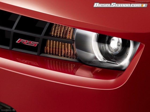 Chevrolet Camaro 2010 Picture #22 Chevrolet Camaro 2010 Picture #22