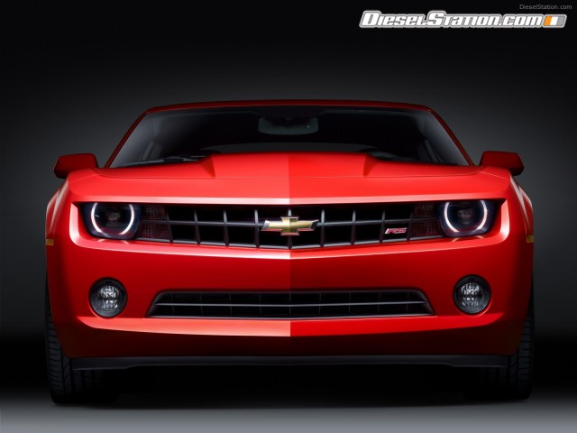 Chevrolet Camaro 2010 Picture #14 Chevrolet Camaro 2010 Picture #14