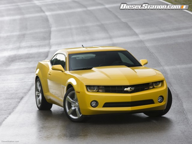 Chevrolet Camaro 2010 Picture #6 Chevrolet Camaro 2010 Picture #6