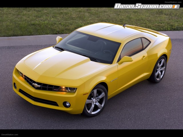 Chevrolet Camaro 2010 Picture #4 Chevrolet Camaro 2010 Picture #4