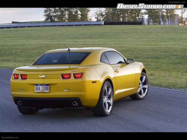 Chevrolet Camaro 2010 Picture #24 Chevrolet Camaro 2010 Picture #24
