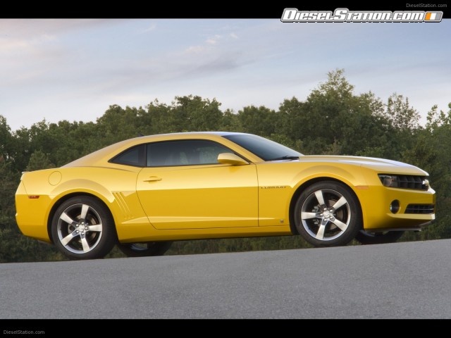 Chevrolet Camaro 2010 Picture #21 Chevrolet Camaro 2010 Picture #21
