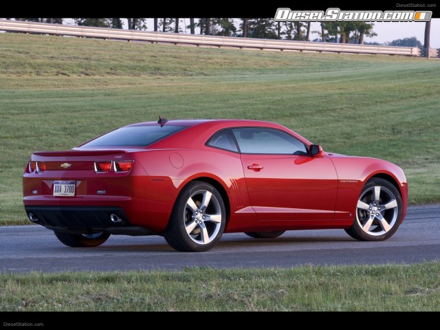 Chevrolet Camaro 2010 Picture #34 Chevrolet Camaro 2010 Picture #34