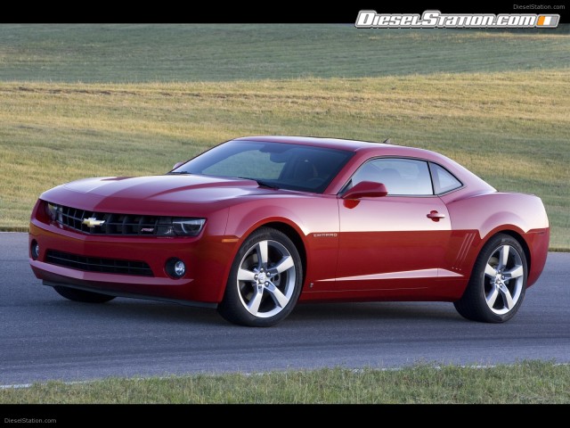 Chevrolet Camaro 2010 Picture #15 Chevrolet Camaro 2010 Picture #15