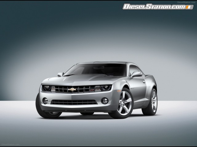 Chevrolet Camaro 2010 Picture #12 Chevrolet Camaro 2010 Picture #12