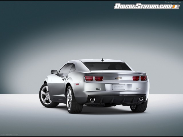 Chevrolet Camaro 2010 Picture #36 Chevrolet Camaro 2010 Picture #36