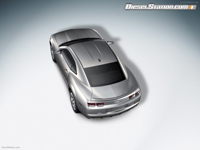 Chevrolet Camaro 2010 Picture #10 Chevrolet Camaro 2010 Picture #10