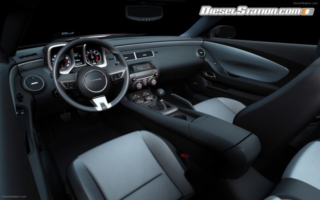 Chevrolet Camaro 2010 Widescreen Picture #32 Chevrolet Camaro 2010 Widescreen Picture #32