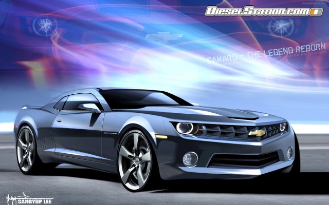 Chevrolet Camaro 2010 Widescreen Picture #11 Chevrolet Camaro 2010 Widescreen Picture #11