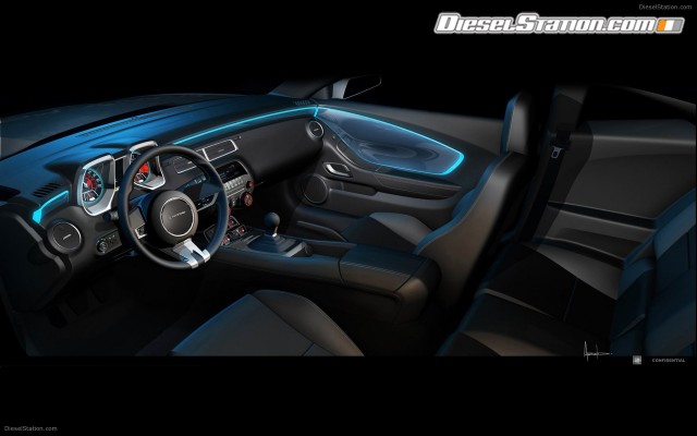 Chevrolet Camaro 2010 Widescreen Picture #29 Chevrolet Camaro 2010 Widescreen Picture #29