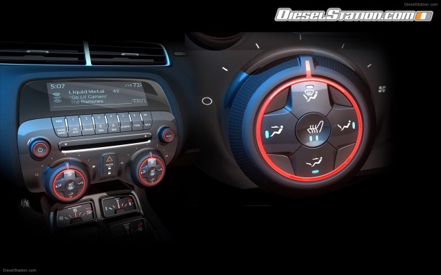 Chevrolet Camaro 2010 Widescreen Picture #35 Chevrolet Camaro 2010 Widescreen Picture #35