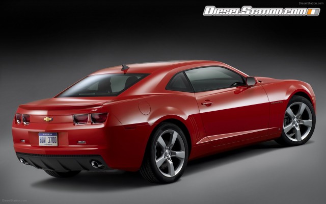 Chevrolet Camaro 2010 Widescreen Picture #1 Chevrolet Camaro 2010 Widescreen Picture #1