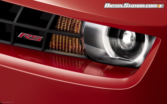 Chevrolet Camaro 2010 Widescreen Picture #45 Chevrolet Camaro 2010 Widescreen Picture #45